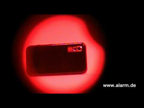 Youtube: Minispion Detector - Wanzenfinder - Minikameras finden ganz einfach!