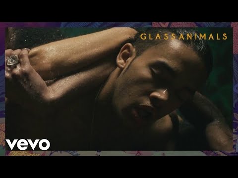 Youtube: Glass Animals - Hazey (Official Video)