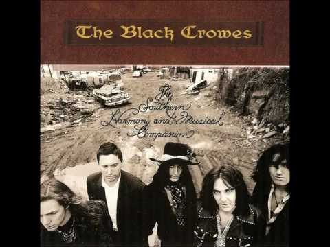 Youtube: The Black Crowes - Black Moon Creeping