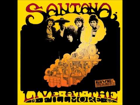 Youtube: Santana - Fried Neck Bones and Some Homefries ( Live At The Filmore 68' )
