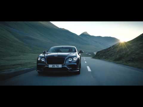 Youtube: New Bentley Continental Supersports is here