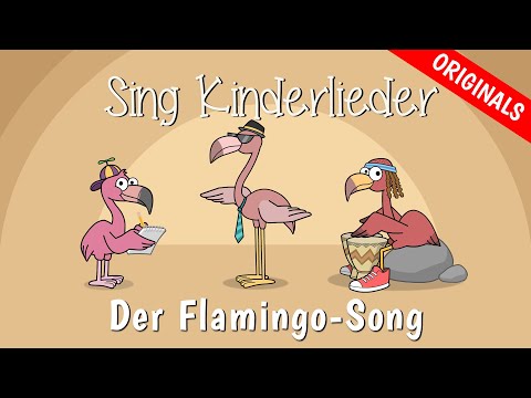 Youtube: 🦩 Der Flamingo-Song - Kinderlieder zum Mitsingen | JiMi FLuPP | Sing Kinderlieder