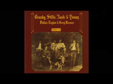 Youtube: Crosby Stills Nash - Carry On / Questions