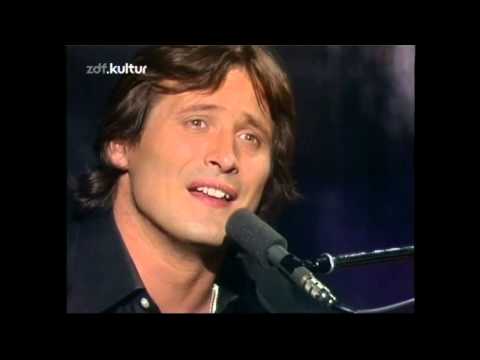 Youtube: Konstantin Wecker - Genug ist nicht genug - live 1977