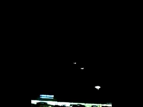 Youtube: UFO sighting tomball texas
