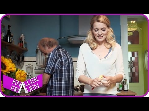 Youtube: iPad - Knallerfrauen mit Martina Hill