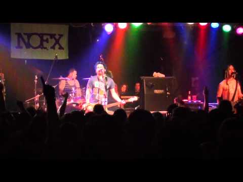 Youtube: NOFX-The Malachi Crunch-Bilbao (Barakaldo)-2011.MTS