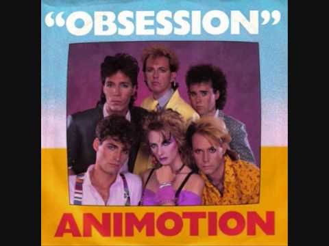 Youtube: Animotion - Obsession