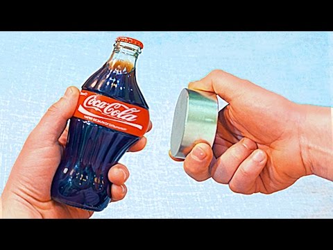 Youtube: 10 Lifehacks mit Magneten