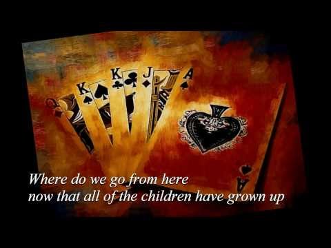Youtube: Alan Parsons Project Games People Play With Lyrics HD