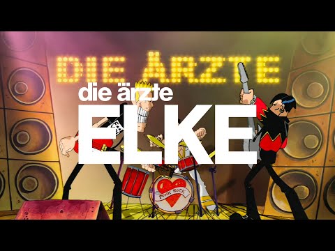 Youtube: Die Ärzte "Elke"