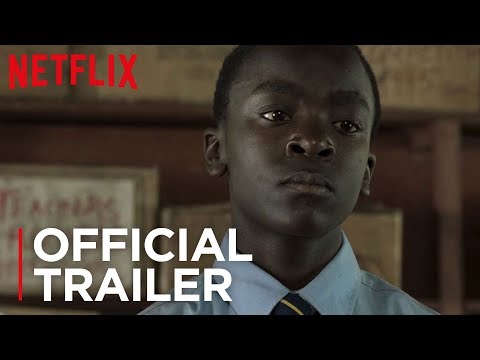 Youtube: The Boy Who Harnessed The Wind | Offical Trailer [HD] | Netflix