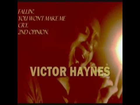 Youtube: Victor Haynes - fallin'