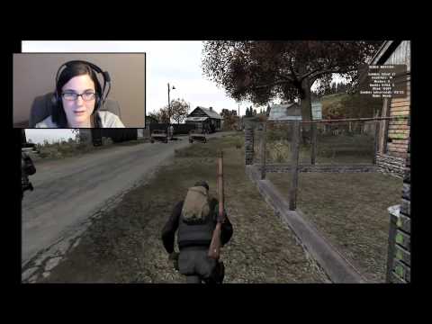 Youtube: Creepy Axe Murderer - DayZ