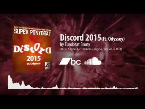 Youtube: Super Ponybeat - Discord 2015 by Eurobeat Brony