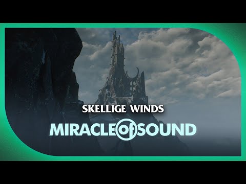Youtube: SKELLIGE WINDS - Witcher 3 Song by Miracle Of Sound (Folk Rock)