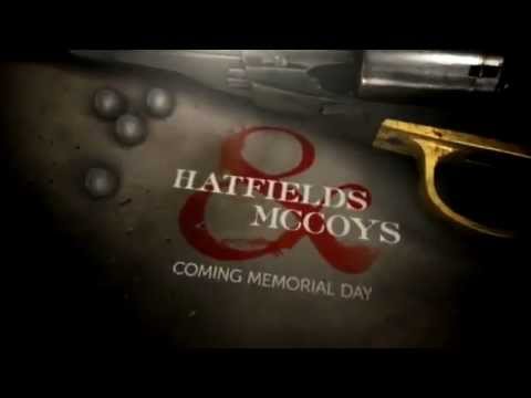 Youtube: Hatfields &  McCoys Trailer