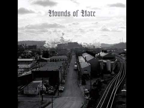 Youtube: Hounds Of Hate - S/T LP (full)