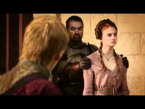 Youtube: Sansa sees beheaded father Ned (Game of Thrones, HBO)