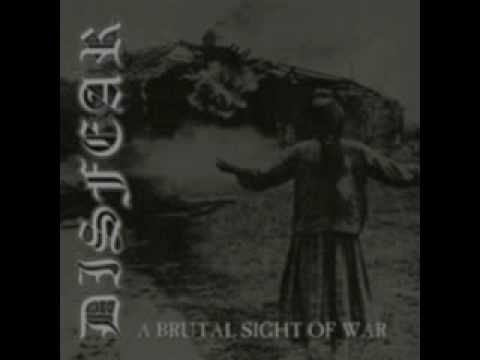 Youtube: Disfear-A Brutal Side Of War