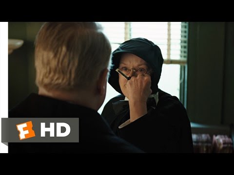 Youtube: Doubt (9/10) Movie CLIP - I Will Do What Needs to Be Done (2008) HD
