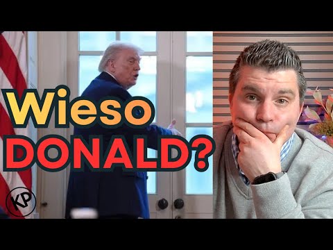 Youtube: Was ist los mit Donald Trump? – Minnesota Kontroverse, Kristi Noem & JD Vance unter Druck!