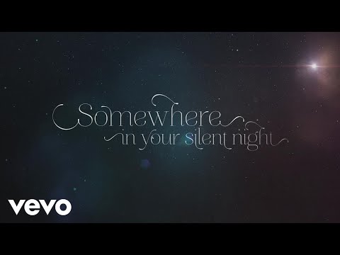 Youtube: Casting Crowns - Somewhere In Your Silent Night (Official Lyric Video)