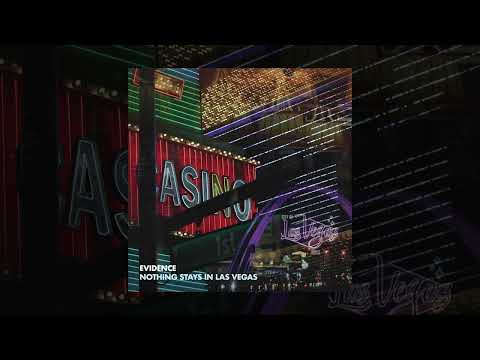 Youtube: Evidence - Nothing Stays In Las Vegas - Prod. The Alchemist (Official Audio)