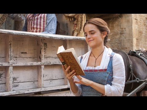 Youtube: "Belle" Clip - Disney's Beauty and the Beast