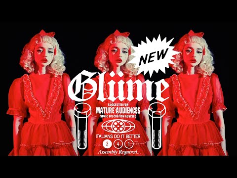 Youtube: GLÜME "BODY" (Official Video)