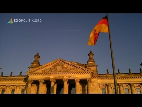 Youtube: Bundestag muss geheime UFO-Akten freigeben
