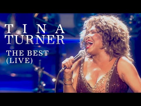 Youtube: Tina Turner - The Best (Live from Arnhem, Netherlands)