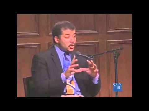 Youtube: Earth Is Pear Shaped - Neil deGrasse Tyson