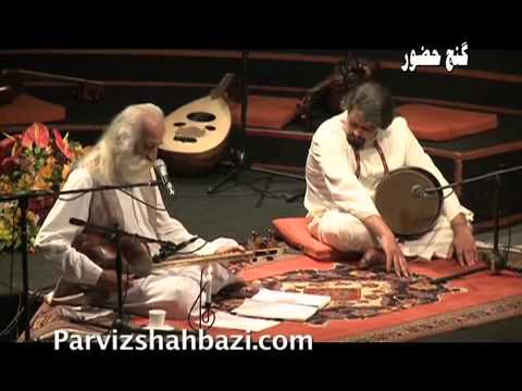 Youtube: MohamadReza Lotfi Concert Hamnavazan e Sheyda Bedahe Navazi Aboo Ataa