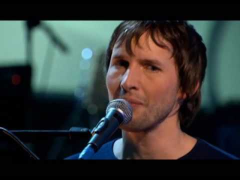 Youtube: James Blunt - Goodbye My lover [Live]