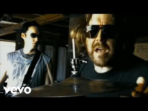 Youtube: Spiderbait - Black Betty (Official Video)