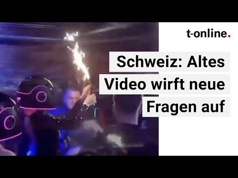 Youtube: Feuer in Crans-Montana: Altes Promo-Video der Bar aufgetaucht