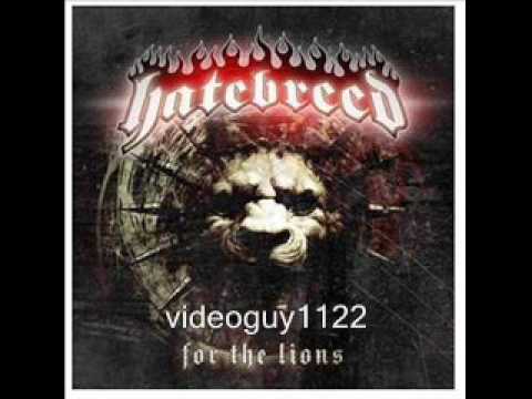 Youtube: Hatebreed "Ghosts of War" (Slayer Cover)