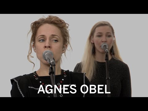 Youtube: Agnes Obel performs 'It's Happening Again' in NP Music studio