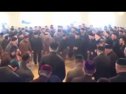 Youtube: Islamic dance party
