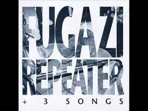 Youtube: Fugazi-Repeater