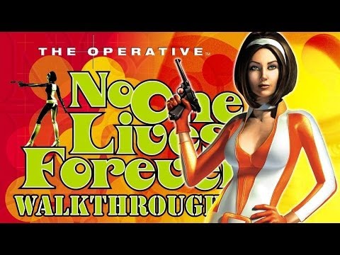 Youtube: [PC] The Operative: No One Lives Forever (2000) Walkthrough