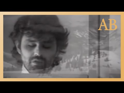 Youtube: Andrea Bocelli - Con Te Partirò