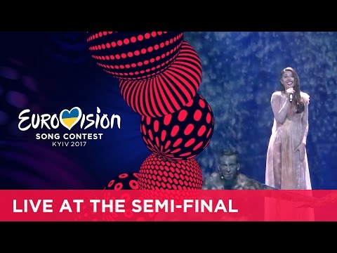 Youtube: Demy - This Is Love (Greece) LIVE at the first Semi-Final