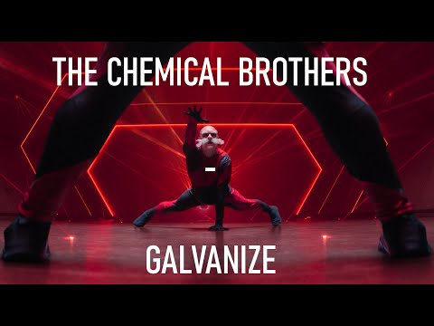 Youtube: Sonic the Hedgehog 3 | Dr Robotnik & Grampa Robotnik | Chemical Brothers - Galvanize | Blu-Ray HD