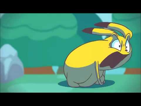 Youtube: Pokemon verarsche vom feinsten