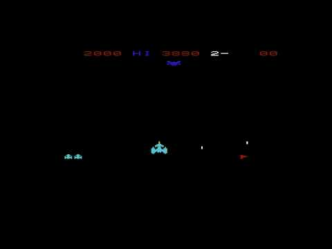 Youtube: VIC-20 STAR BATTLE Commodore (Galaxian port by Commodore Japan) web21