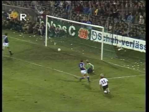 Youtube: Alan & Denise - Rummenigge 1983