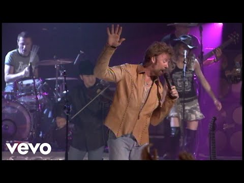 Youtube: Brooks & Dunn - My Maria (Live at Cain's Ballroom)