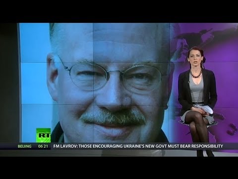 Youtube: Abby Martin's Personal Tribute to Investigative Journalist Michael C. Ruppert